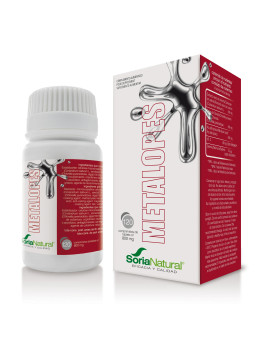 Soria Metalopes 120 Comprimés