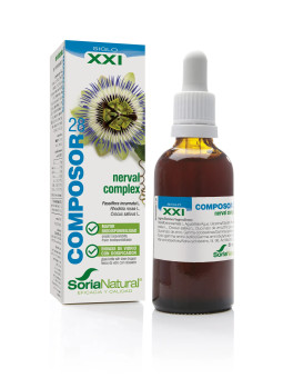 Soria Composor 28 Nerval Complex 50ml XXI