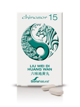 Soria Chinasor 15 Liu Wei Di Huang Wan