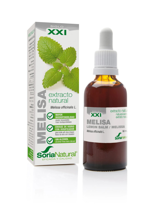 Soria Extrait de Mélisse S XXI 50ml