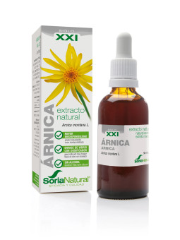 Soria Extrait d'Arnica S XXI 50ml