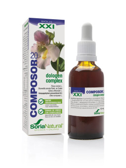 Soria Composor 20 Harpa S XXI 50ml