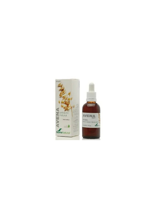 Soria Extracto Avena S XXI 50ml