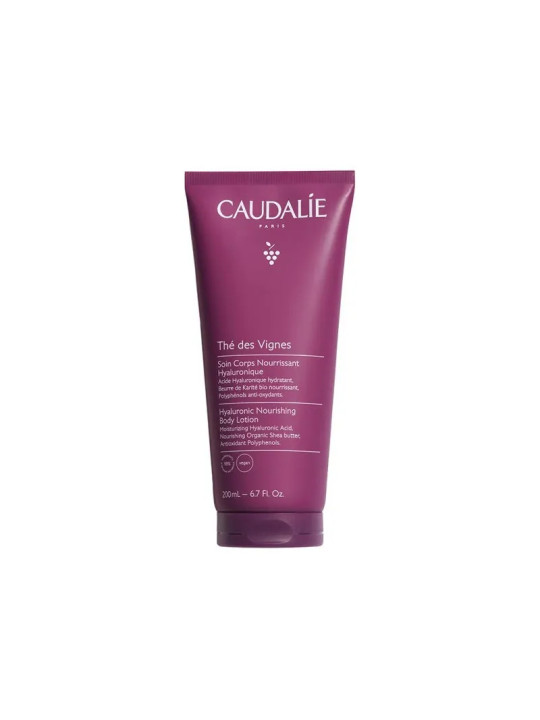 Caudalie Soin Corps Nourrissant Thé Des Vignes 200ml