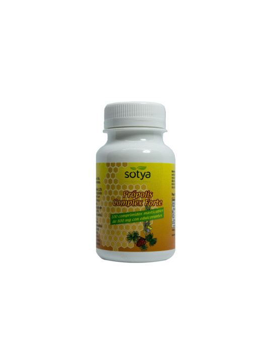 Sotya Propolis Complex Forte 100 Comprimés