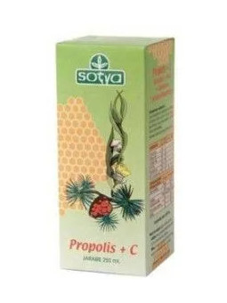 Sotya Sirop Propolis Vitamine C Forte 250 ml