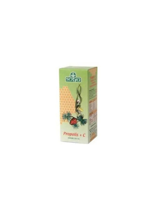 Sotya Sirop Propolis Vitamine C Forte 250 ml