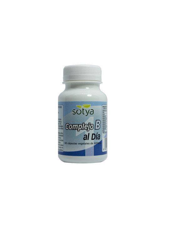 Sotya B Complex 60 Capsules