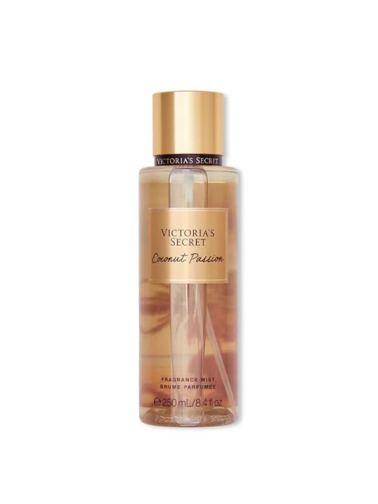 Victoria's Secret Coconut Passion Brume Parfumée Corps Vaporisateur 250ml