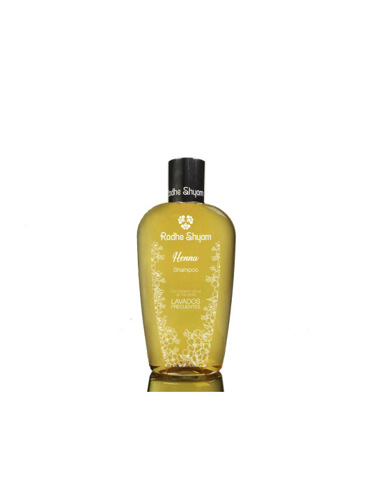 Radhe Shampooing Henné Lavages Fréquents