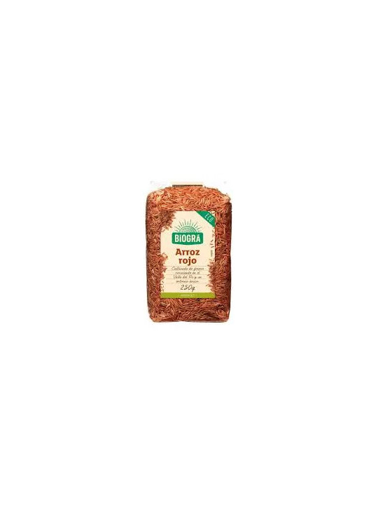 Biográ Riz Rouge 250g