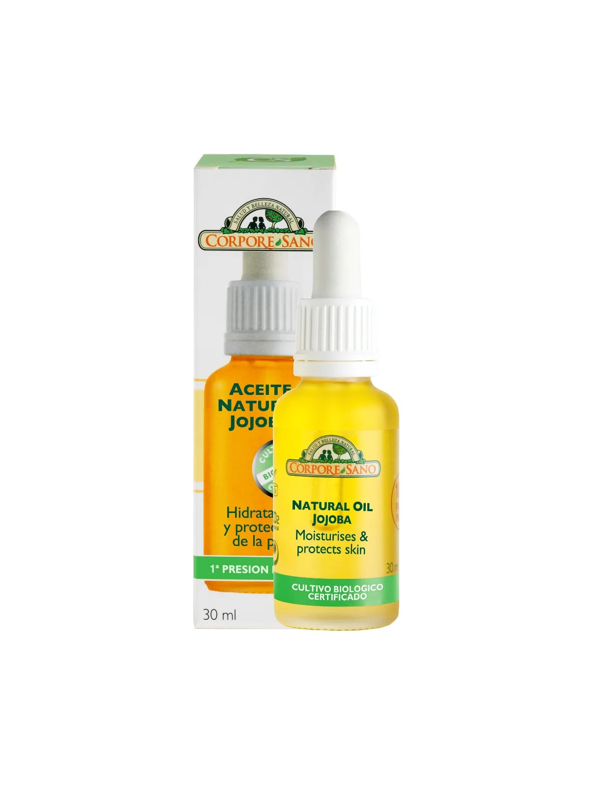 Corpore Huile Naturelle Jojoba 30ml