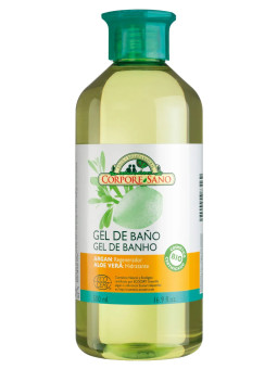 Corpore Gel Bain Hydratant Argan et Aloe Vera 500ml Eco