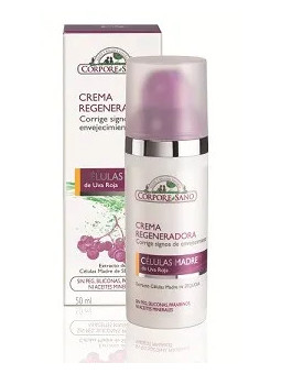 Corpore Crème Cellules Souches Régénératrice 50ml
