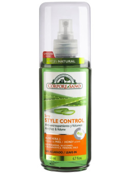 Corpore Après-Shampooing Spray Style Control Bio 200ml