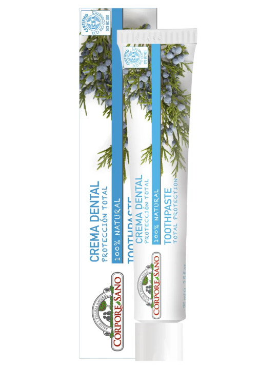 Corpore Dentifrice Protection Totale 75ml Bio
