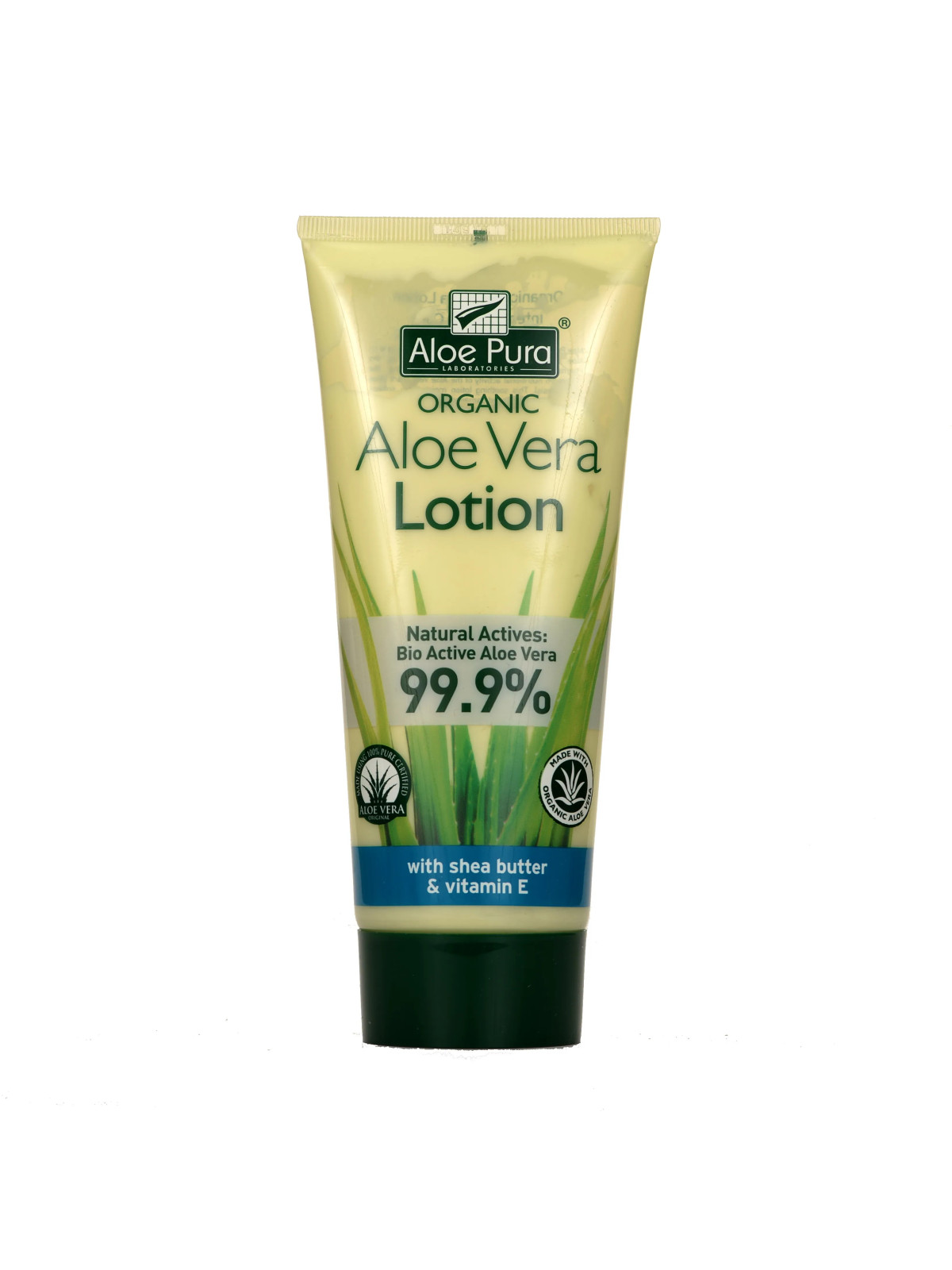 Madal Bal Lotion Corporelle Aloe Vera 200ml