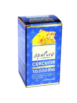 Tongil Estado Puro Curcuma 10000 mg 40 Capsules