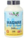 V.Byotic Magmax Magnésium Citrate 500 mg 100 Capsules