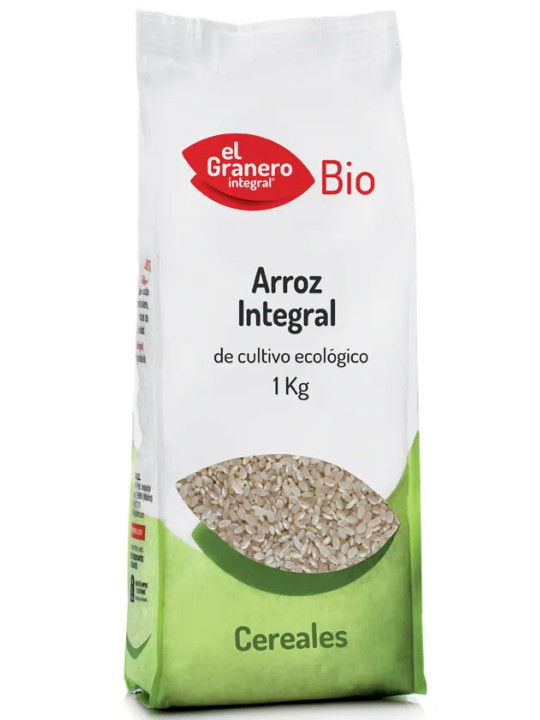 Granero Riz Complet Rond Bio 1kg