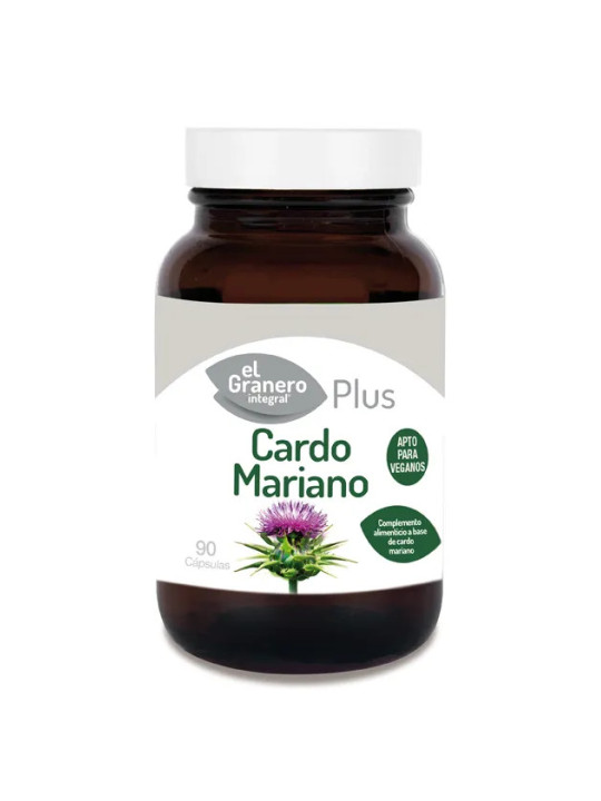 Granero S Chardon-Marie Plus 90 Vcaps 550 mg