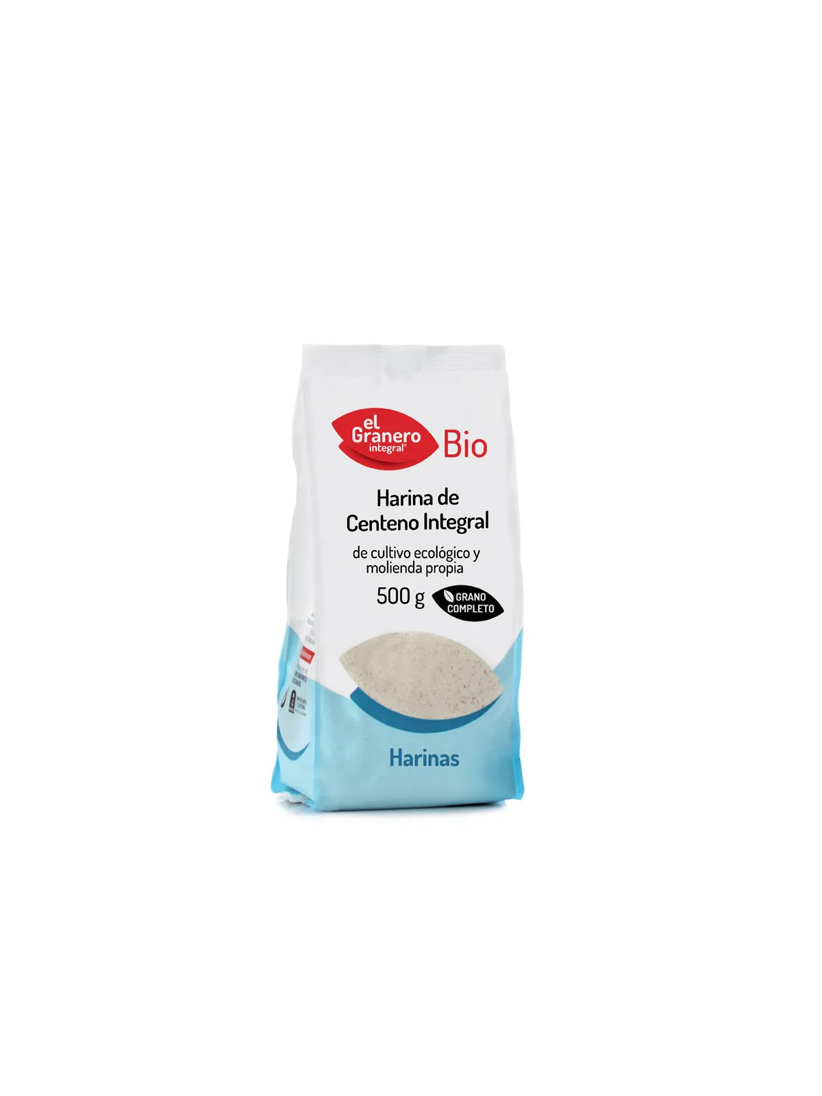 Granero Farine de Seigle Complète Bio 500g