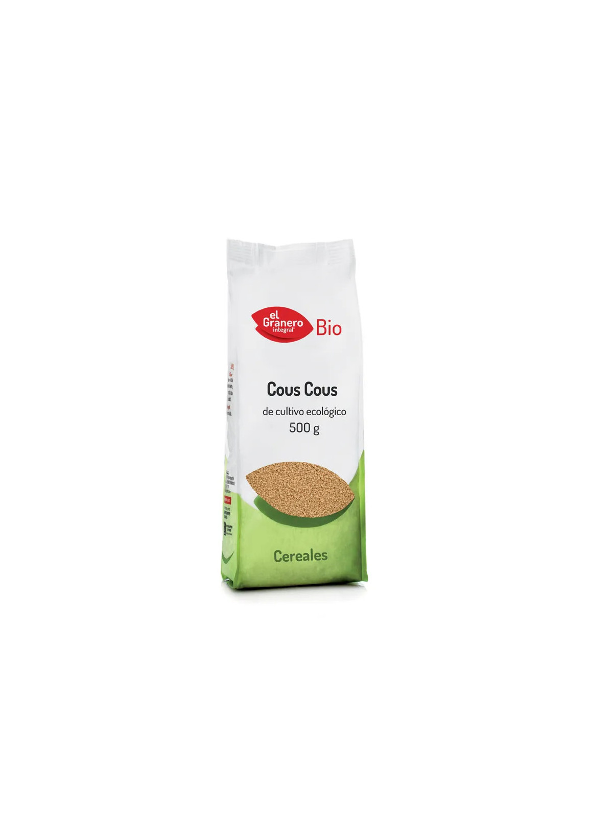 Granero Couscous Blanc Bio 500g