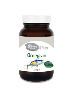 Granero S Omegran 3 Plus 705 mg 90 Perles