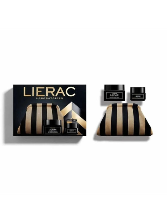Lierac The Voluptuous Cream 50ml Coffret 3 Produits
