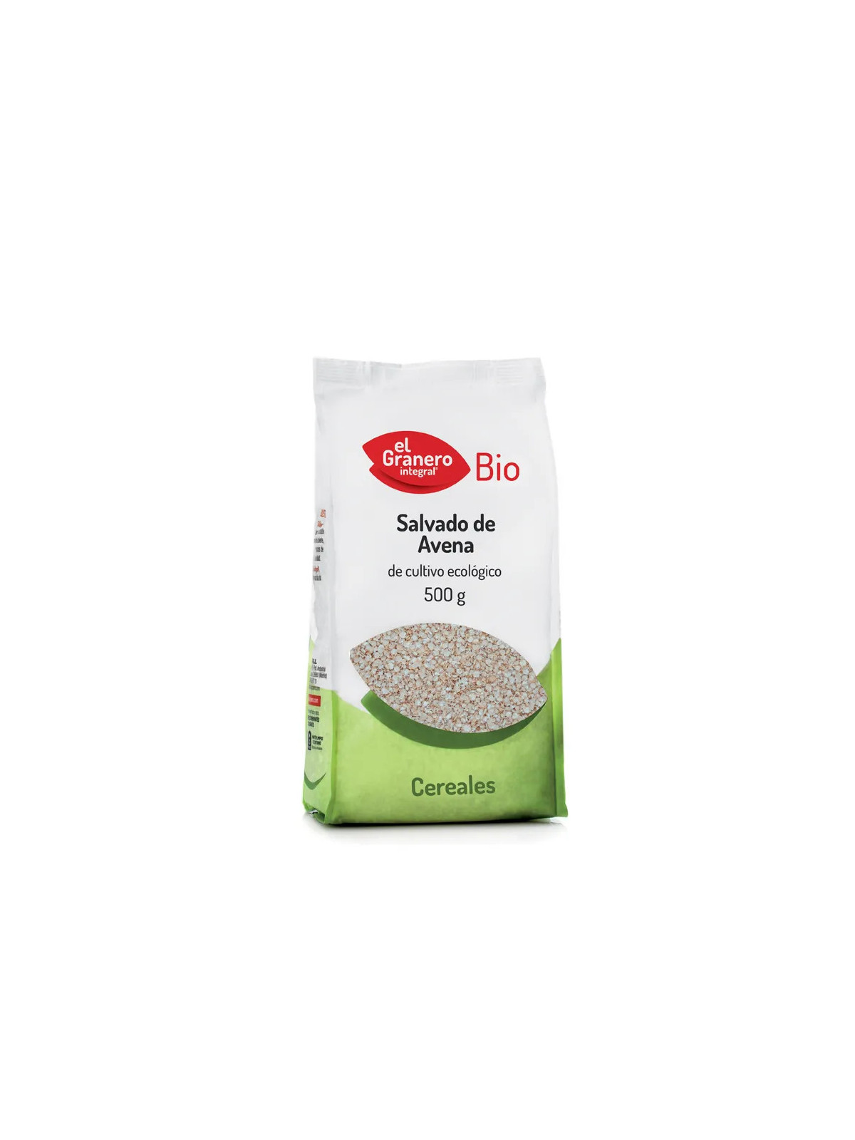 Granero Son d'Avoine Bio 500g