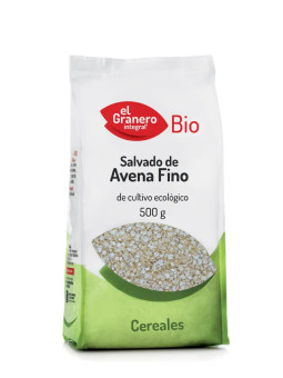 Granero Son d'Avoine Fin Bio 500g