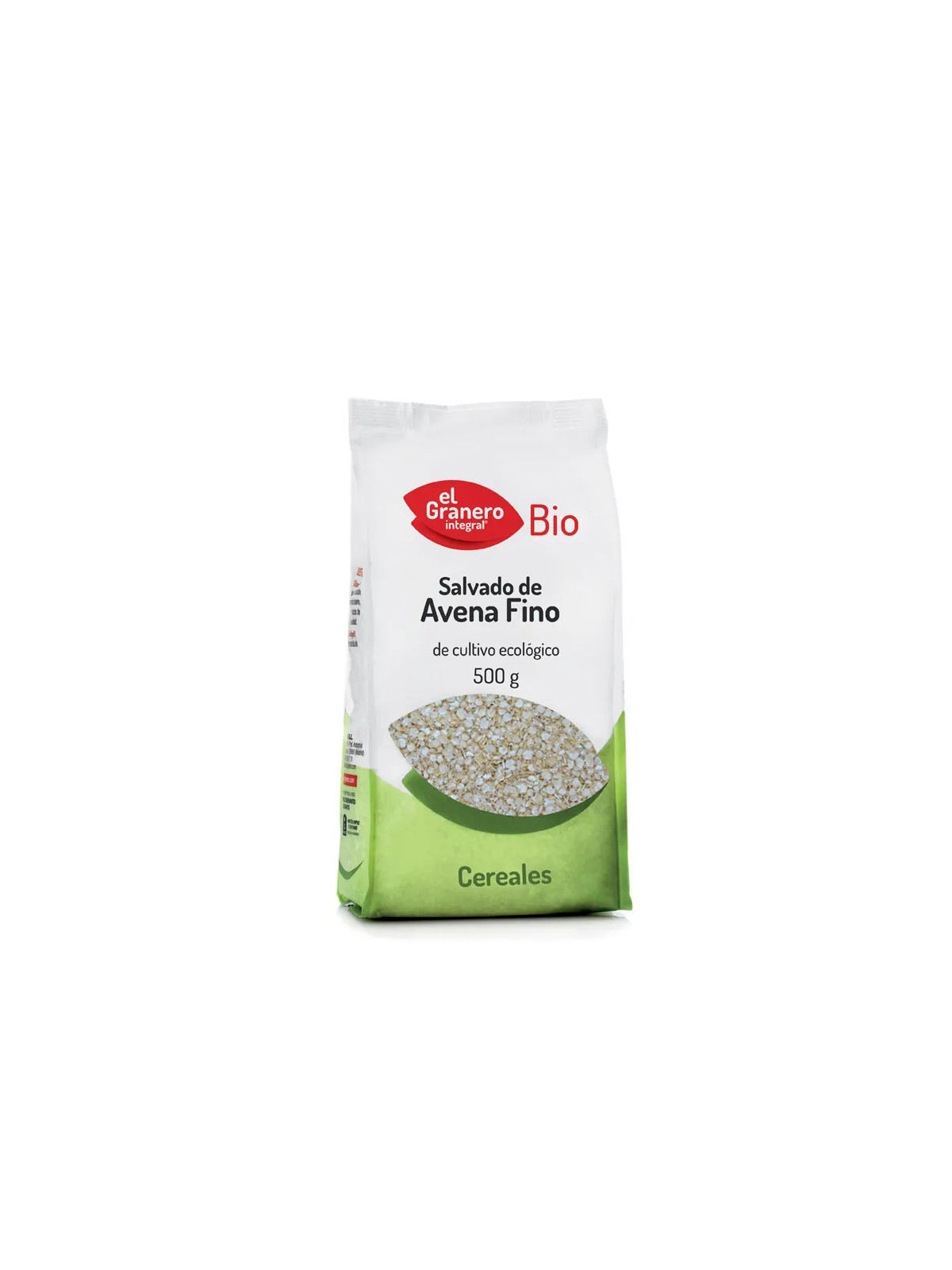 Granero Son d'Avoine Fin Bio 500g