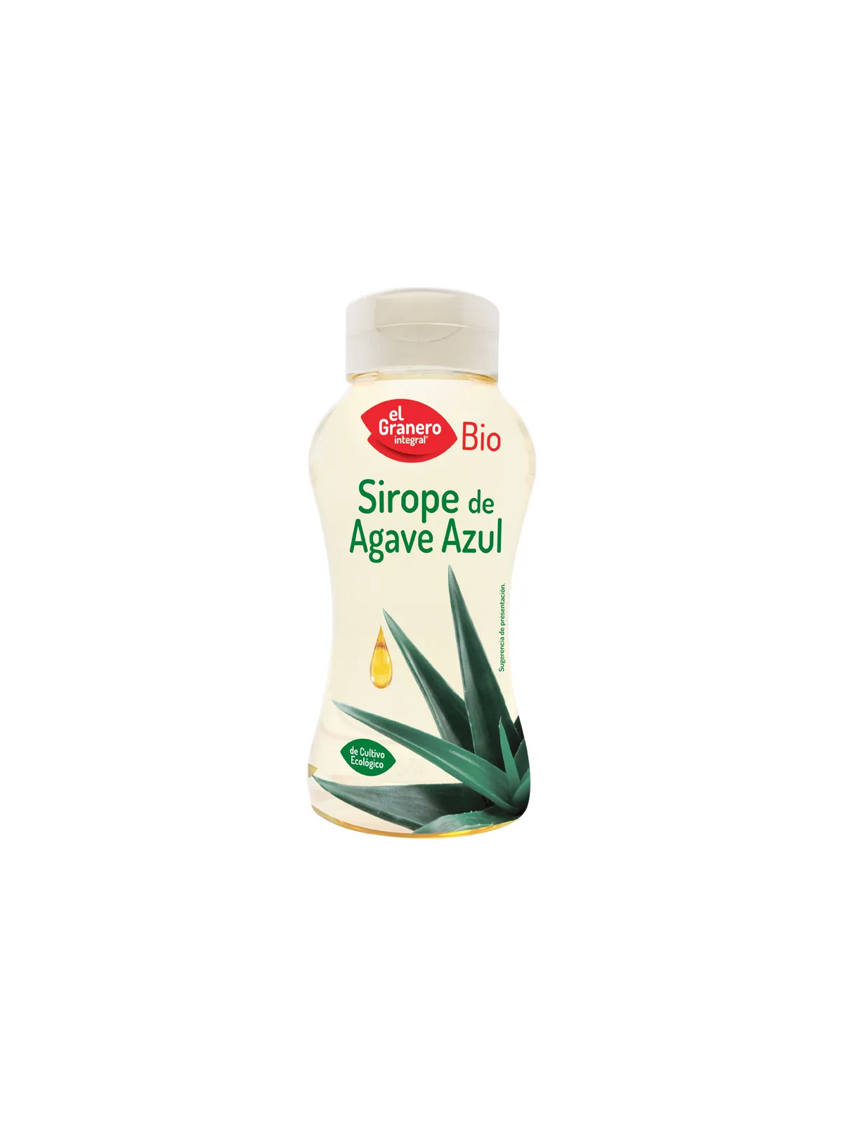 GRANERO Sirop d'Agave Bio 700g