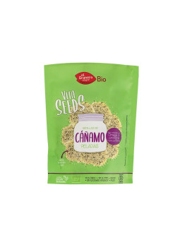 GRANERO Vitaseeds Graines de Chanvre Décortiquées Bio 200g