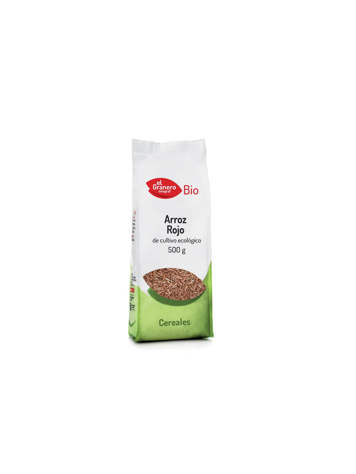 GRANERO Riz Rouge Bio 500g