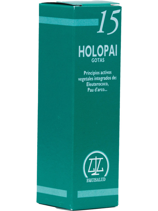 EQUISALUD Holopai 15 31ml
