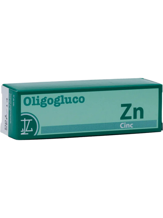 EQUISALUD Oligogluco Zinc 30ml