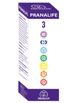 EQUISALUD Pranalife 3 50ml