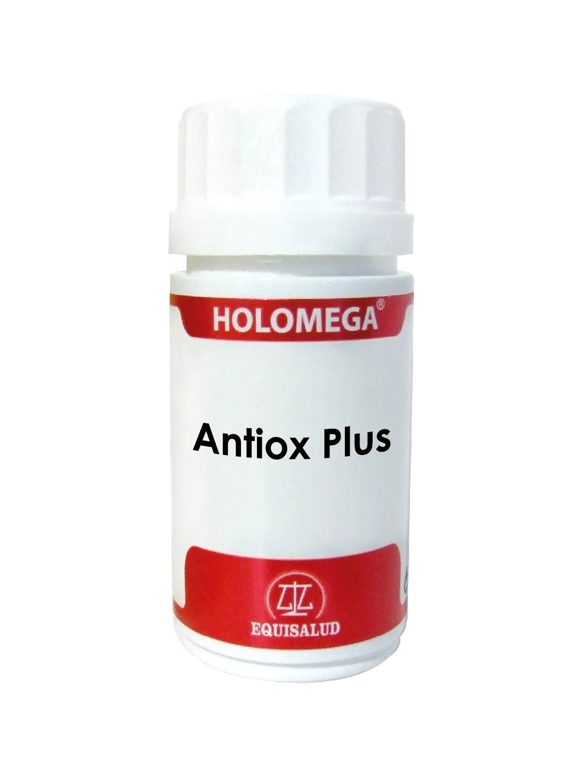 Equisalud Holomega Antiox Plus 50 Capsules