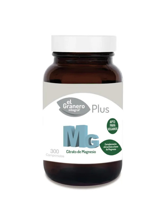 Granero S Magnésium 500 mg 300 Comprimés