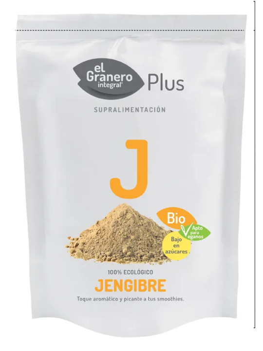 Granero Gingembre en Poudre Bio 150 g