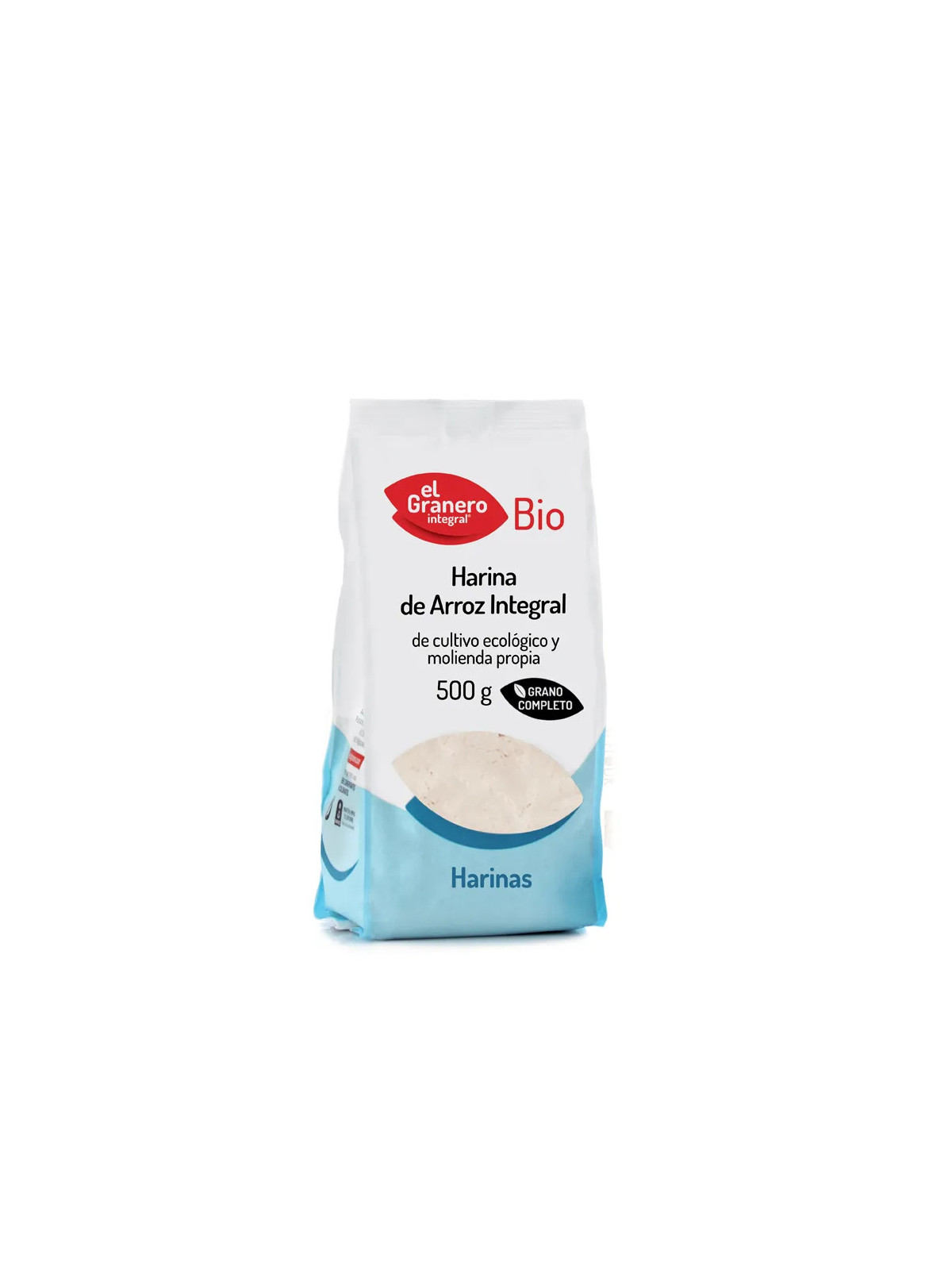 Granero Farine de Riz Complet Bio 500 g