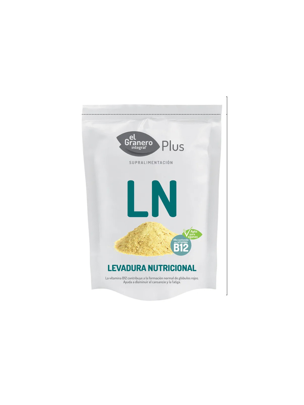 Granero Levure Nutritionnelle LN Riche en B12 150g