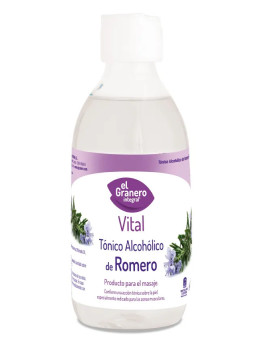 Granero Tonique Alcoolique au Romarin 250ml