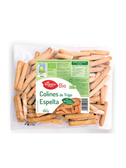 Granero Petits Pains Grillés au Blé Épeautre Bio 150g