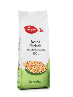 Granero Avoine Perlée Bio 500g