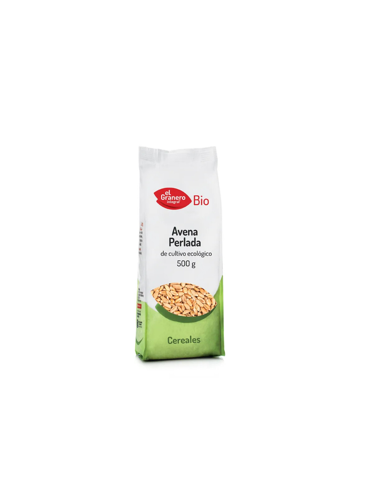 Granero Avoine Perlée Bio 500g