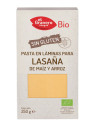 Granero Feuilles de Lasagne Sans Gluten Bio 250g