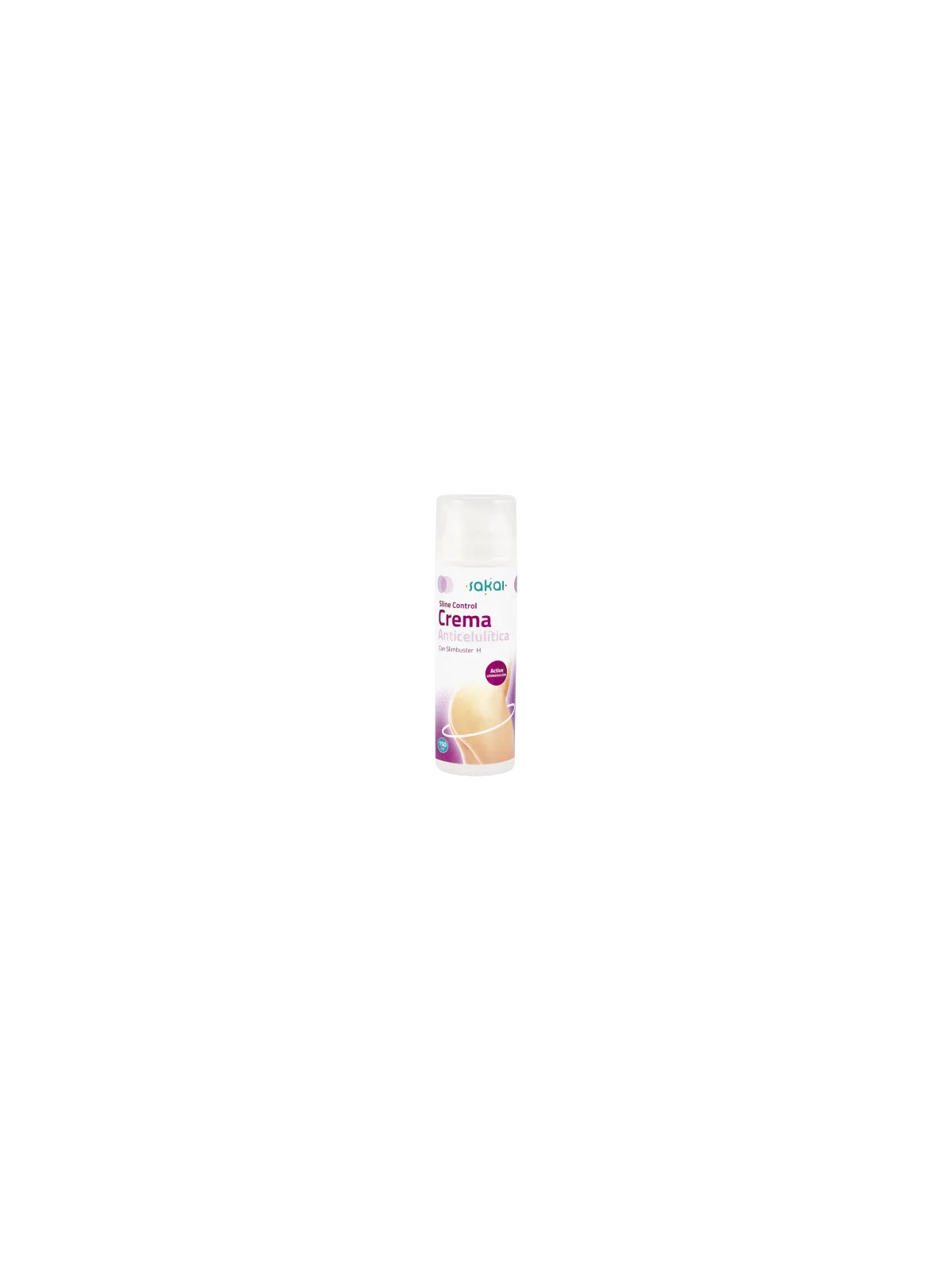 Sakai Sline Control Crème Anti-Cellulite 150ml