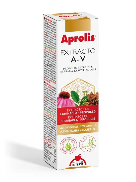 Intersa Aprolis Extrait Antivir 30ml